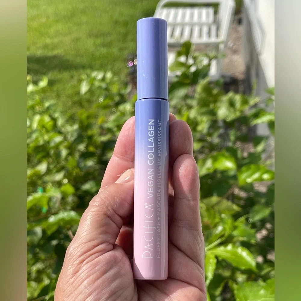 PACIFICA Vegan Collagen Fluffy Lash Mascara In Black
